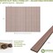 Ekena Millwork 48H x 3/8T Adjustable Wood Slat Wall Panel Kit w/ 2W Slats, Walnut contains 22 Slats SWW66X48X0375WA - alternate 3